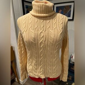 Cable Knit Sweater